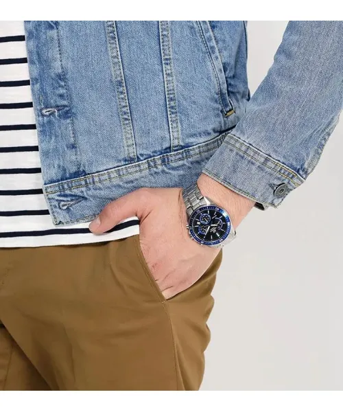 Часы Casio Edifice EFR-552D-1A2 #6