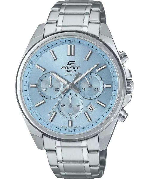 Часы Casio Edifice EFV-650D-2B #1