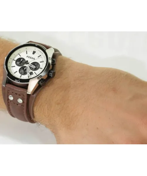 Часы Fossil CH2890 #4