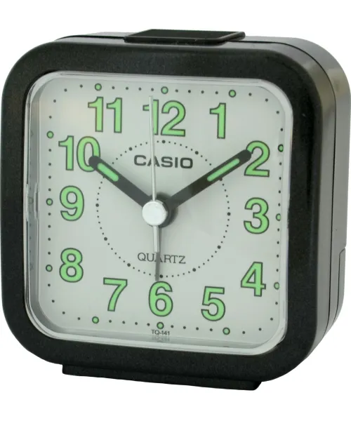  будильники б. Casio TQ-141-1 #1