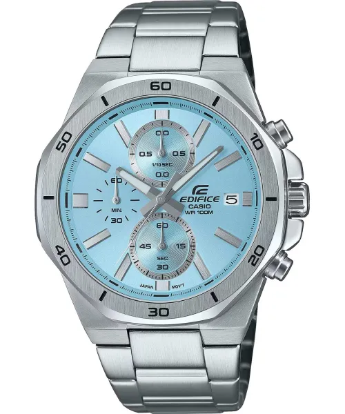 Часы Casio Edifice EFV-640D-2B #1