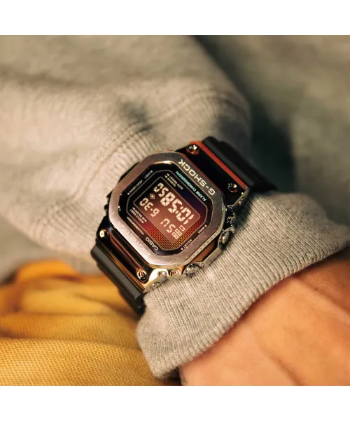 Часы Casio G-Shock GM-5600RW-1 #2