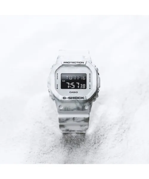 Часы Casio G-Shock DW-5600GC-7 #3