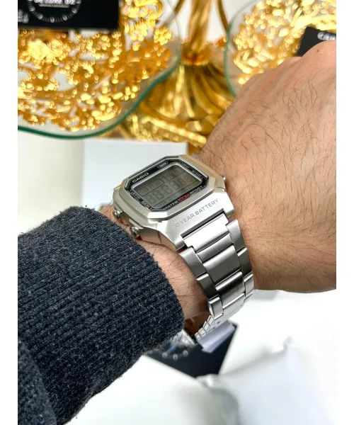 Часы Casio Collection W-800HD-1A #4