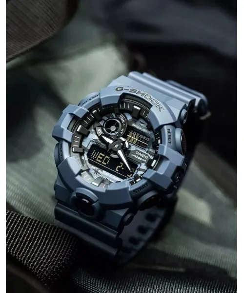 Часы Casio G-Shock GA-700CA-2A #2