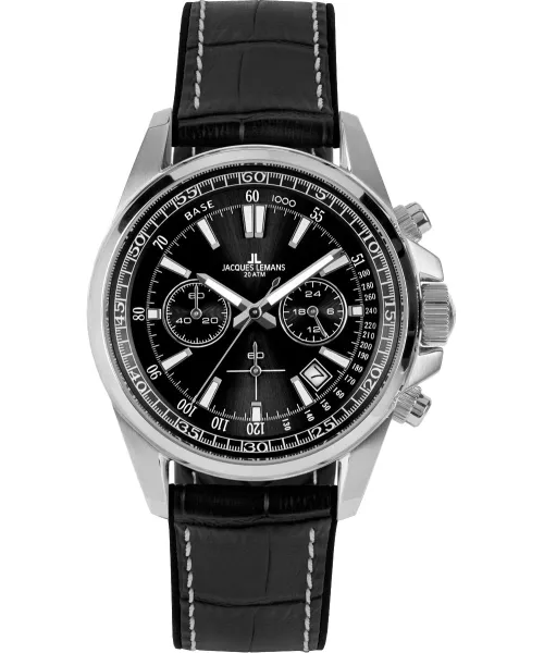 Часы Jacques Lemans 1-2117A #1