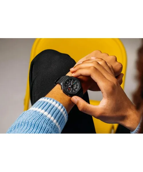 Часы Casio G-Shock GA-B2100-1A #3