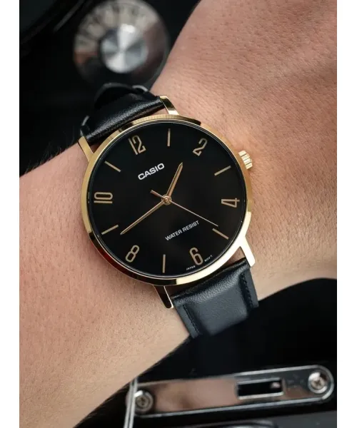 Часы Casio Collection MTP-VT01GL-1B2 #2