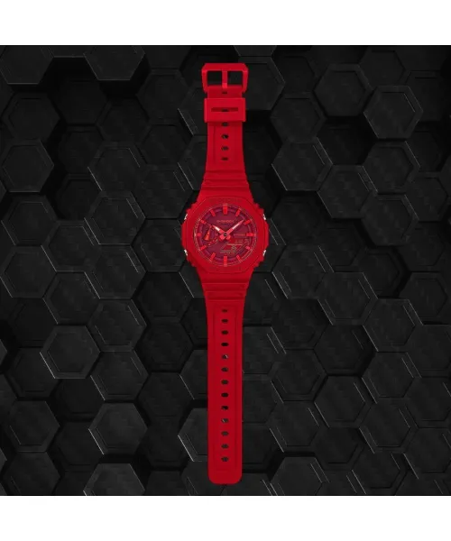 Часы Casio G-Shock GA-2100-4A #4
