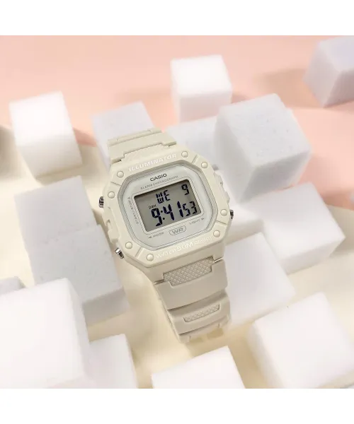 Часы Casio Collection W-218HC-8A #2