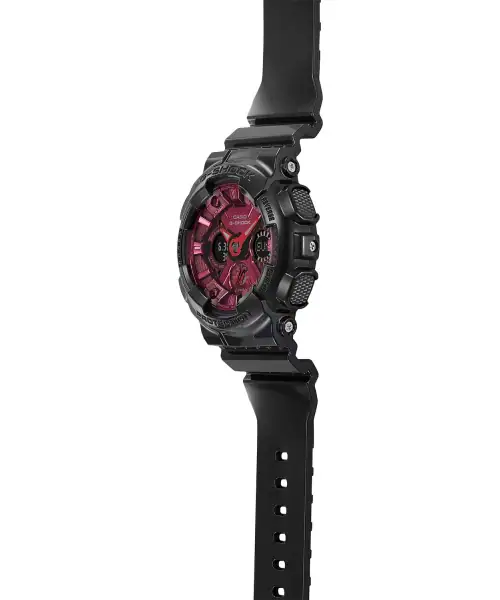 Часы Casio G-Shock GMA-S120RB-1A #7