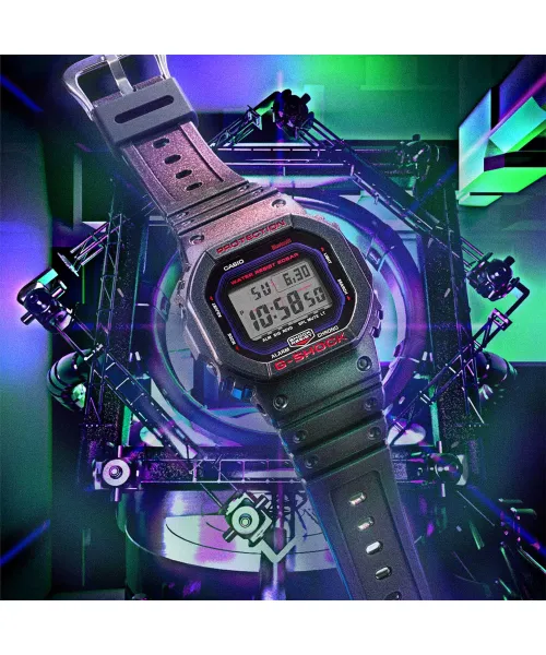 Часы Casio G-Shock DW-B5600AH-6 #2