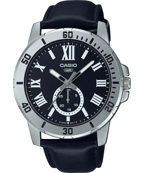 Часы Casio Collection MTP-VD200L-1B #1