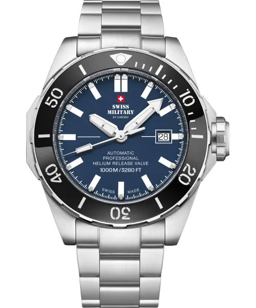 Часы Swiss Military by Chrono SMA34092.02 #1