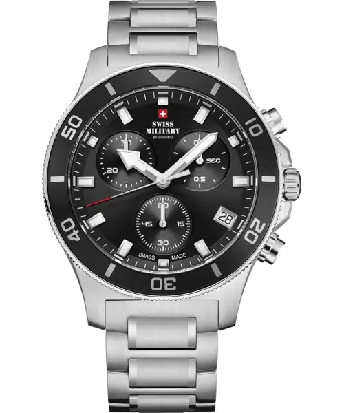 Часы Swiss Military by Chrono SM34067.10 #1