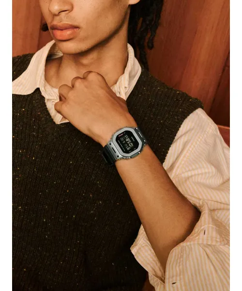 Часы Casio G-Shock GM-5600M-1 #2