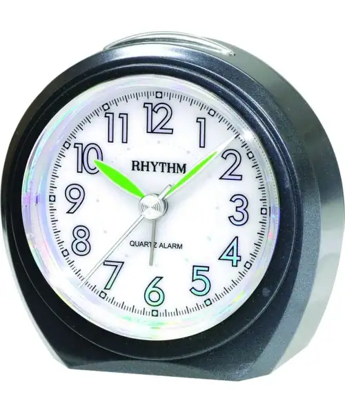  будильники б. Rhythm CRE815NR71 #1