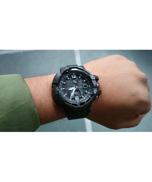 Часы Casio G-Shock GW-A1100-1A3 #7