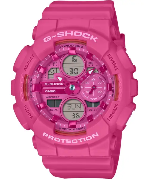 Часы Casio G-Shock GMA-S140PP-4A #1