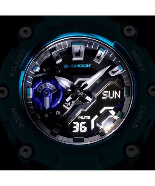 Часы Casio G-Shock GA-2200-2A #6