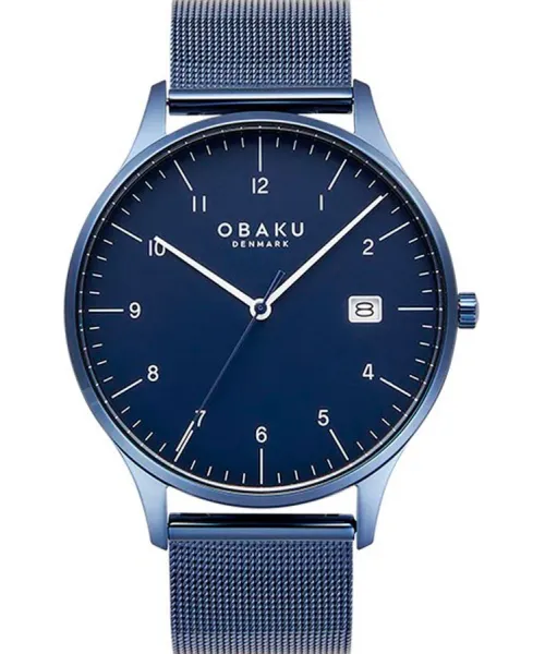 Часы Obaku V298GDLLML #1