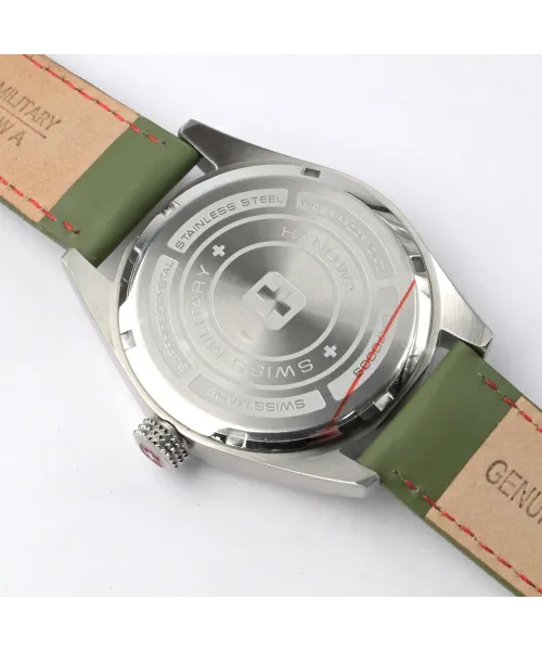Часы Swiss Military Hanowa SMWGA7000903 #4