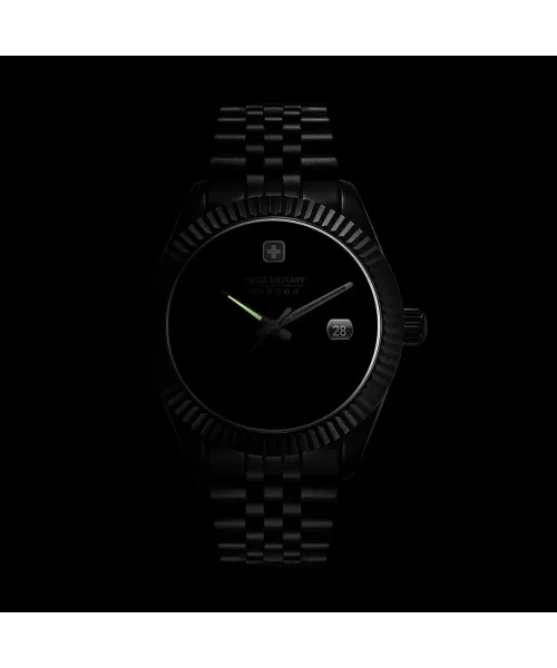 Часы Swiss Military Hanowa SMWGL0005530 #5