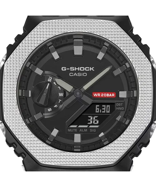 Часы Casio G-Shock GM-2100BM-1A #3