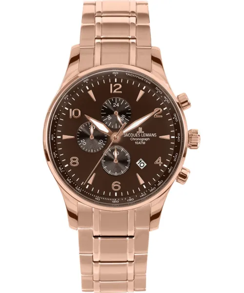 Часы Jacques Lemans 1-1844ZR #1