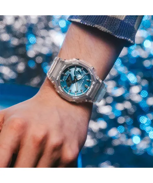 Часы Casio G-Shock GA-2100BM-7A2 #2