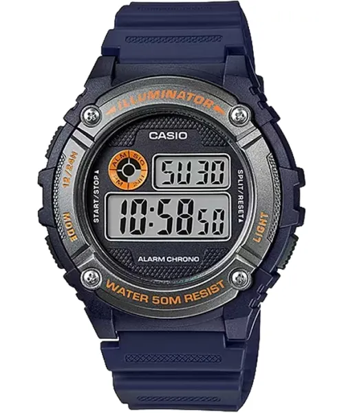 Часы Casio Collection W-216H-2B #1