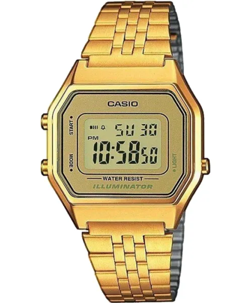 Часы Casio Vintage LA680WGA-9 #1