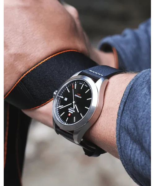 Часы Swiss Military by Chrono SMA34077.07 #2