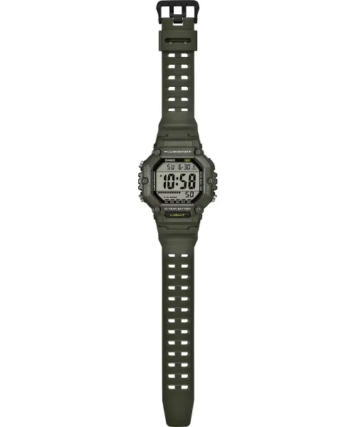 Часы Casio Collection AE-1600HX-3A #3