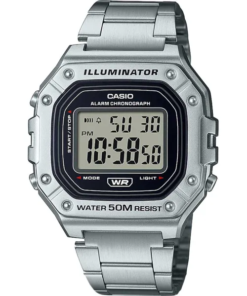 Часы Casio Collection W-218HD-1A #1