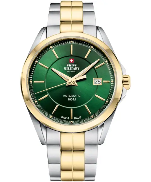 Часы Swiss Military by Chrono SMA34085.39 #1