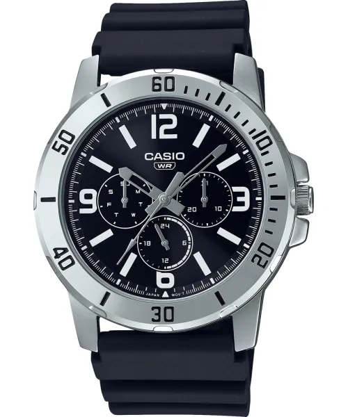 Часы Casio Collection MTP-VD300-1B #1