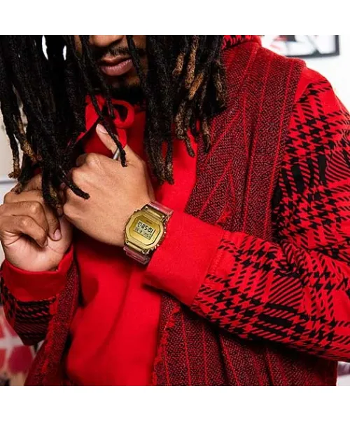 Часы Casio G-Shock GM-5600SG-9 #2