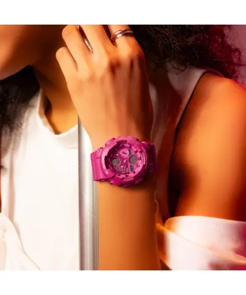 Часы Casio G-Shock GMA-S140PP-4A #2