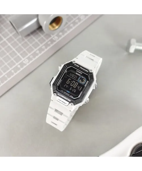 Часы Casio WS-B1000-8B #2