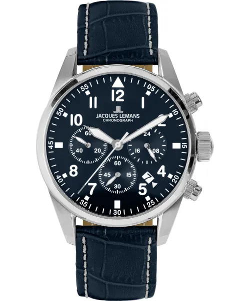 Часы Jacques Lemans 42-2B #1