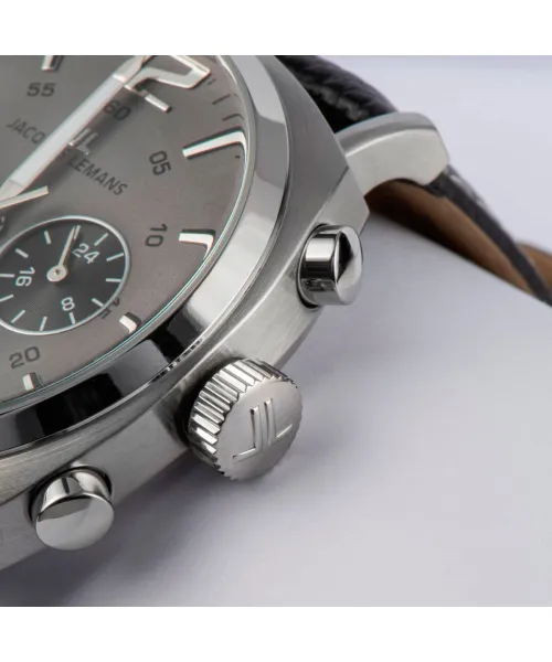 Часы Jacques Lemans 1-1645P #4