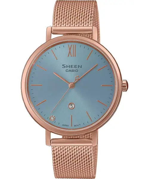 Часы Casio Sheen SHE-4539PM-2A #1