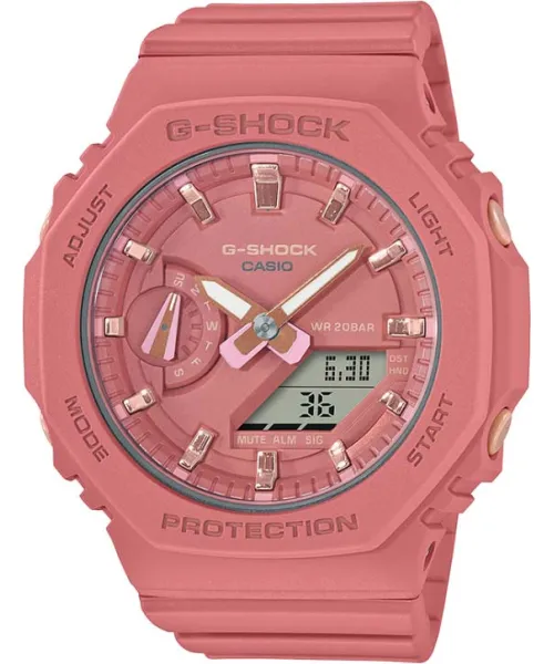 Часы Casio G-Shock GMA-S2100-4A2 #1