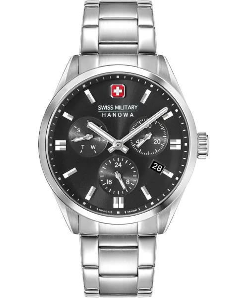 Часы Swiss Military Hanowa SMWGK0005601 #1