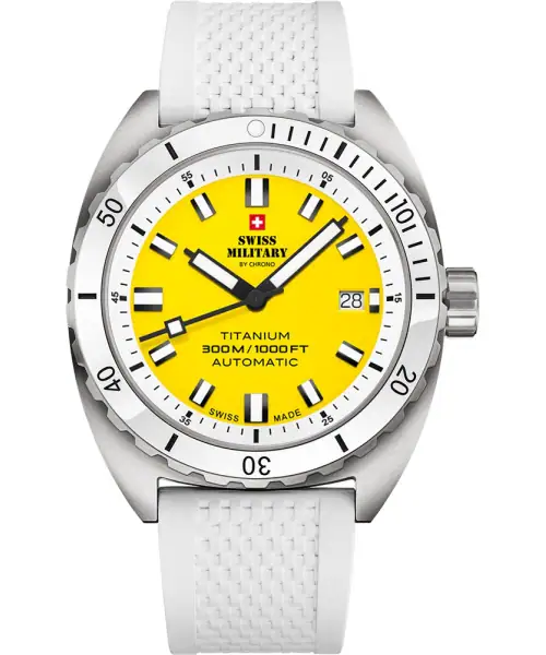 Часы Swiss Military by Chrono SMA34100.14 #1