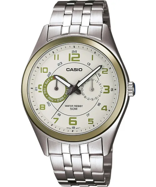 Часы Casio Collection MTP-1353D-8B2 #1