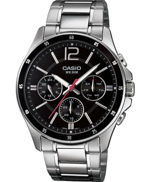 Часы Casio Collection MTP-1374D-1A #1