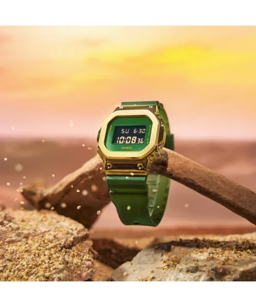 Часы Casio G-Shock GM-5600CL-3 #2