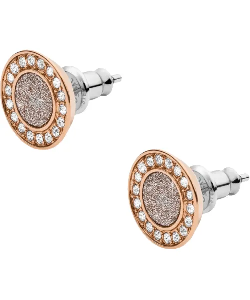 Серьги Fossil JF03263791 #1
